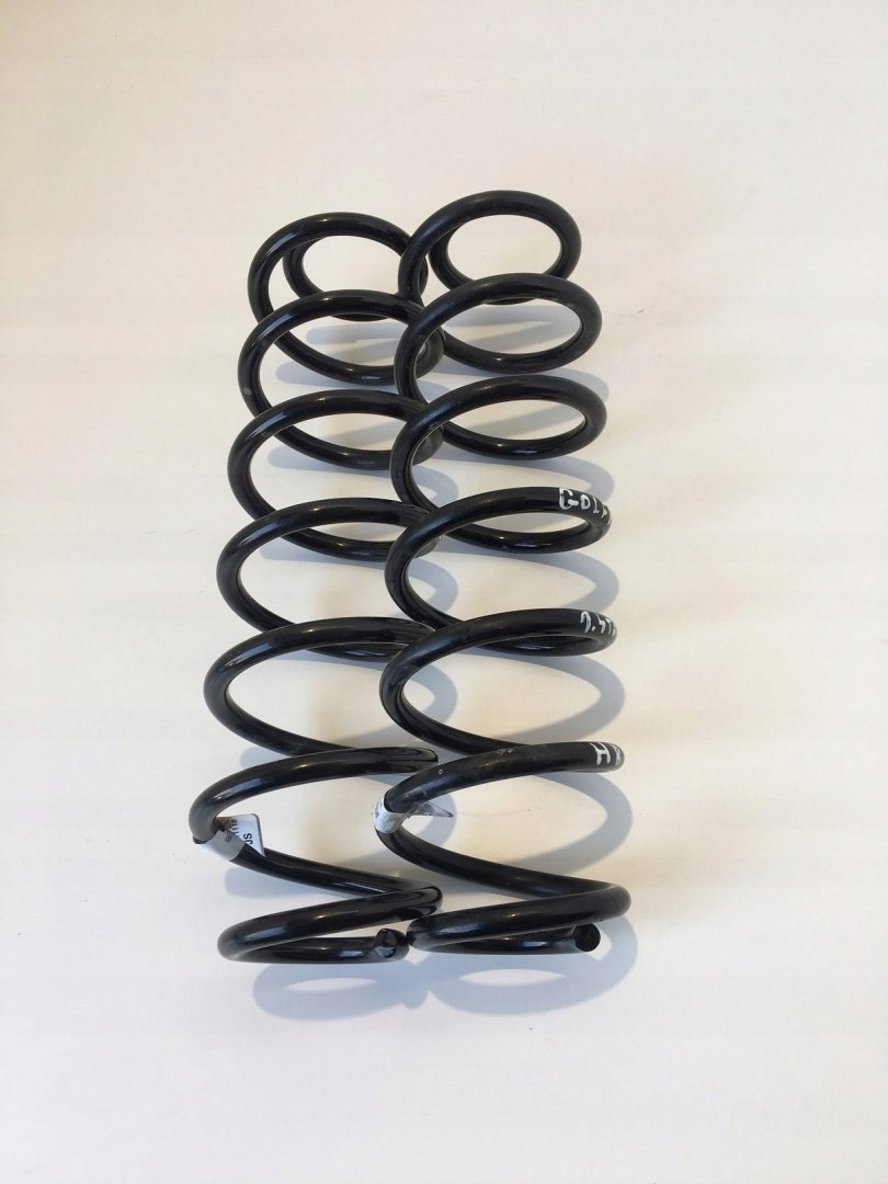 SPRĘŻYNY TYŁ VW GOLF VII IHATCHABACK 17R