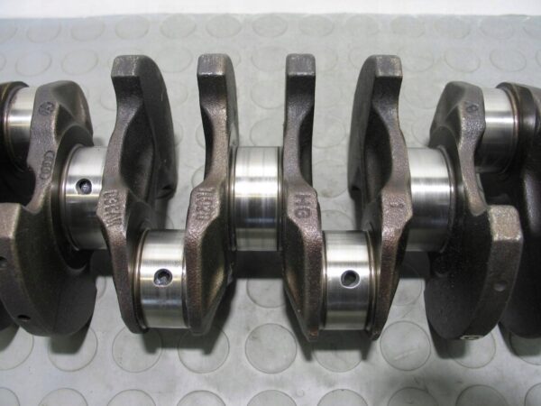 WAŁ KORBOWY VW AUDI GOLF V 1.6 FSI BTS 270508