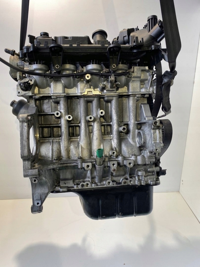 SILNIK PEUGEOT 206 CITROEN C3 1.4 HDI 10FD16