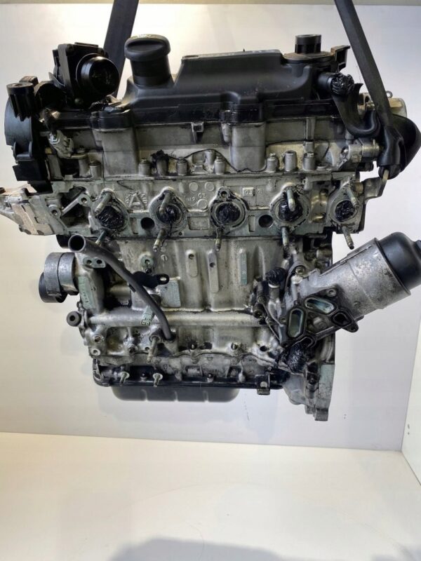 SILNIK PEUGEOT 206 CITROEN C3 1.4 HDI 10FD16