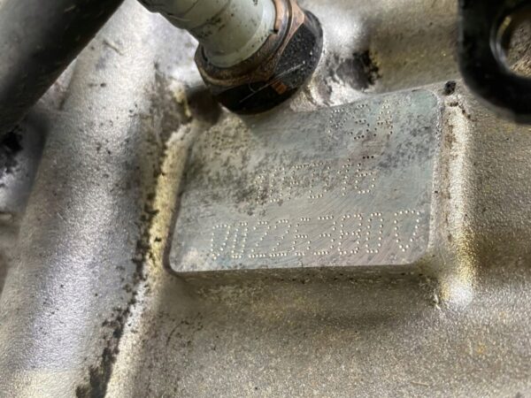 SILNIK PEUGEOT 206 CITROEN C3 1.4 HDI 10FD16