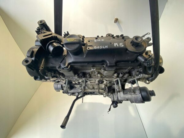 SILNIK PEUGEOT 206 CITROEN C3 1.4 HDI 10FD16