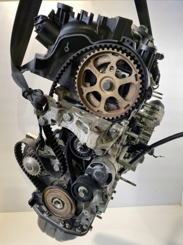 SILNIK PEUGEOT 206 CITROEN C3 1.4 HDI 10FD16