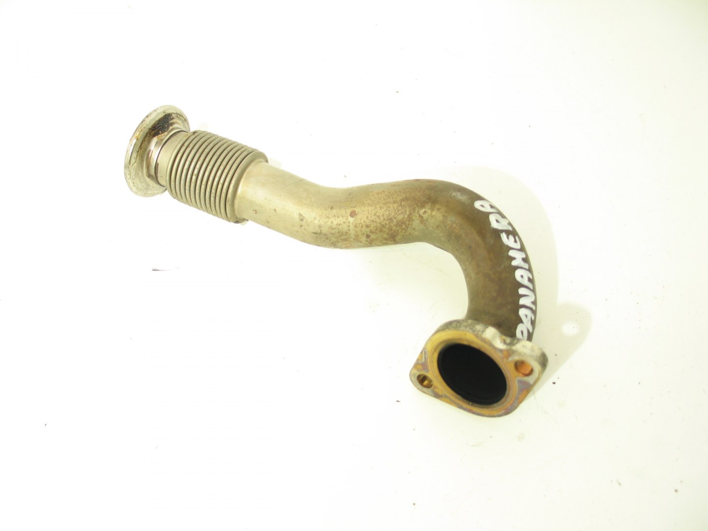 RURKA EGR PANAMERA 3.0 TDI CWJ 9641522280E