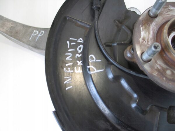 ZWROTNICA PRAWY PRZÓD INFINITI FX30D II 3.0D AT