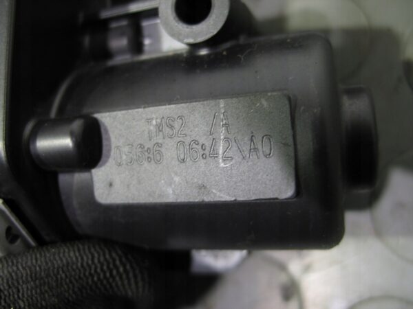 NASTAWNIK KLAPEK SAAB OPEL 9-3 1.9 TTID 05660642