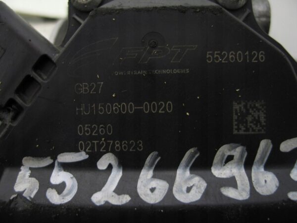 PRZEPUSTNICA FIAT OPEL CORSA E 1.3 CDTI 55260126