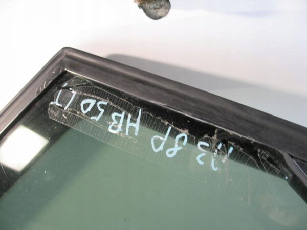 DRZWI LEWY TYŁ AUDI A3 8P 5D HB 03-12R CZARNE