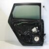 DRZWI LEWY TYŁ AUDI A3 8P 5D HB 03-12R CZARNE