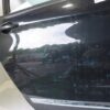 DRZWI PRAWY TYŁ CITROEN C4 II HB 5D CZARNE KPL