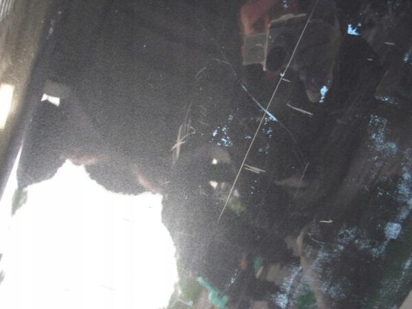 DRZWI PRAWY TYŁ CITROEN C4 II HB 5D CZARNE KPL