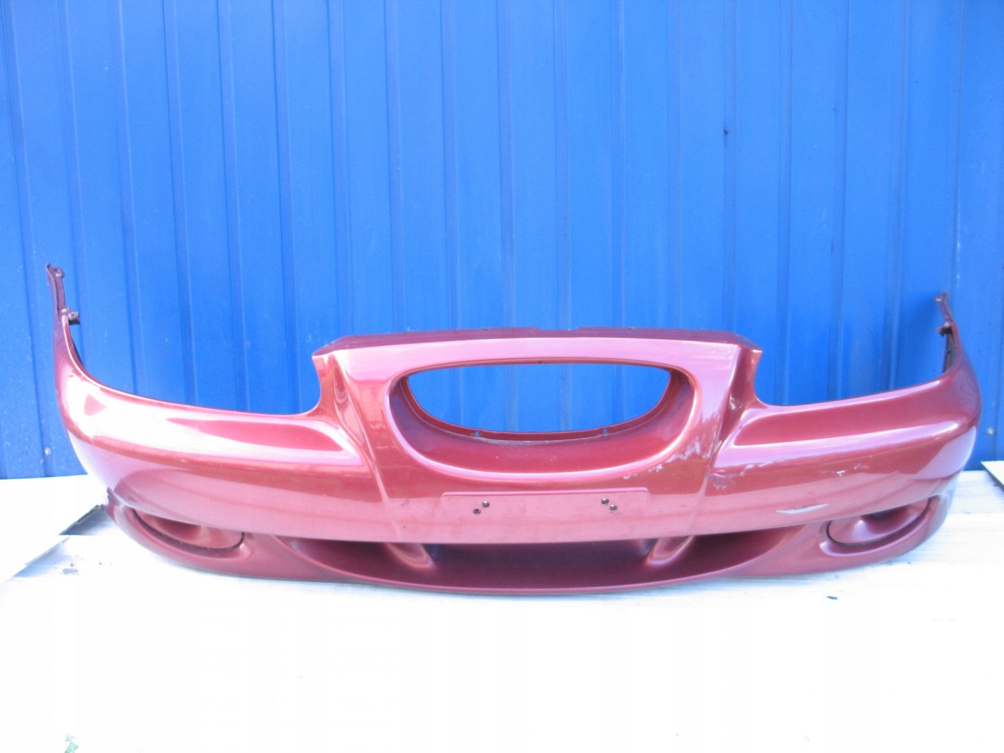 13505613776-696aa98159651 ZDERZAK PRZEDNI HYUNDAI SONATA III LIFT QA 97-99R