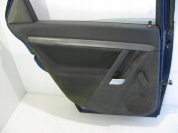 DRZWI LEWY TYŁ OPEL VECTRA C 5D HB 02-08R KPL