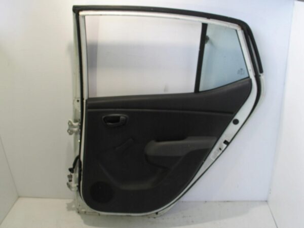 DRZWI PRAWY TYŁ HYUNDAI I10 I 5D HB 07-13R