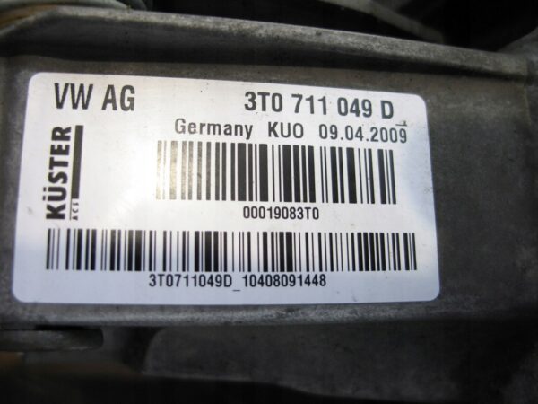 13505620821-696aa952afe53 LEWAREK BIEGÓW LINKI SUPERB II 1.9 TDI 3T0711049D