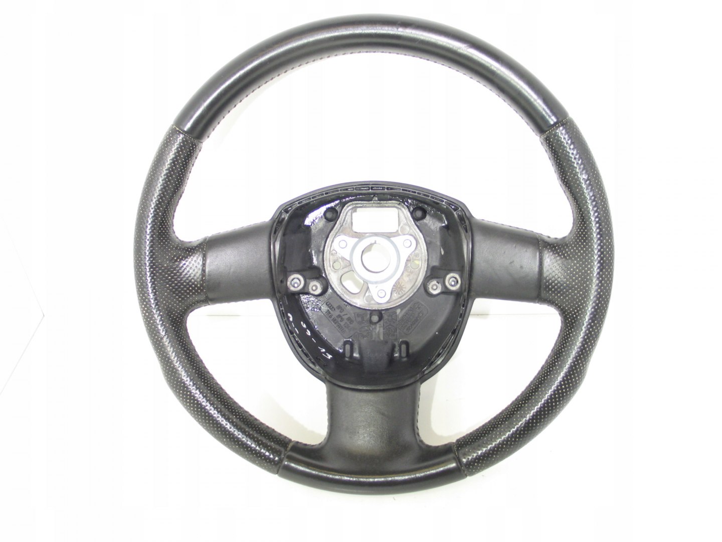 KIEROWNICA AUDI A3 8P SKÓRZANA S-LINE 8P0124A