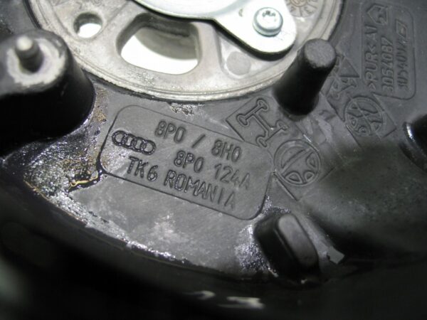 13505621001-696aa94aa9f3c KIEROWNICA AUDI A3 8P SKÓRZANA S-LINE 8P0124A