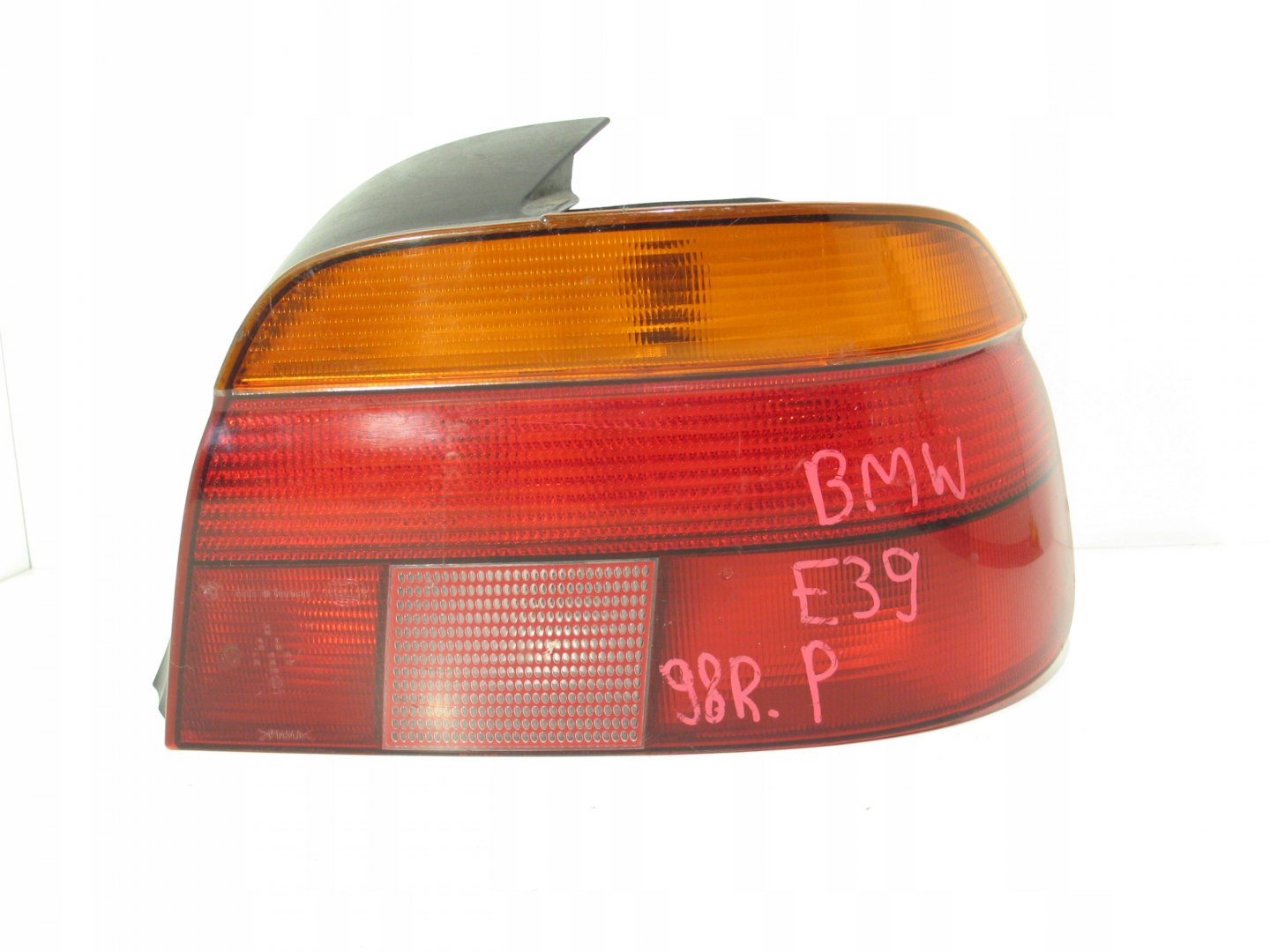 LAMPA PRAWY TYŁ BMW 5 E39 SEDAN 95-00R EU