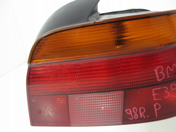 LAMPA PRAWY TYŁ BMW 5 E39 SEDAN 95-00R EU