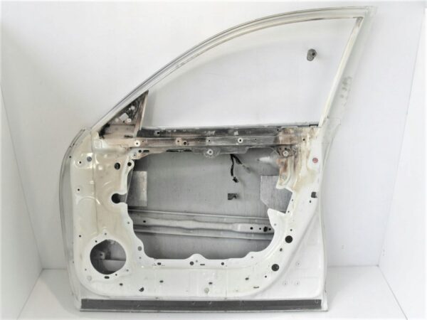 DRZWI PRAWY PRZÓD INFINITI FX30 II QX70 BIAŁE