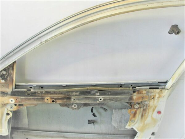 DRZWI PRAWY PRZÓD INFINITI FX30 II QX70 BIAŁE