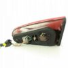 LAMPA LEWY TYŁ W KLAPĘ PEUGEOT 607 I SEDAN 99-10R