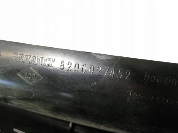 LAMPA PRAWY TYŁ RENAULT ESPACE IV 8200027452 EU