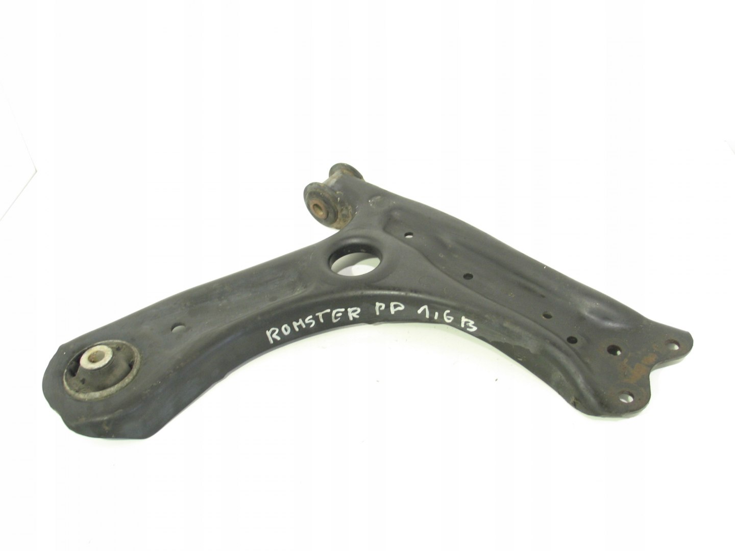 13505627950-696aa8fa8980e WAHACZ PRAWY PRZÓD VW SKODA ROOMSTER 1.6 6R0407152