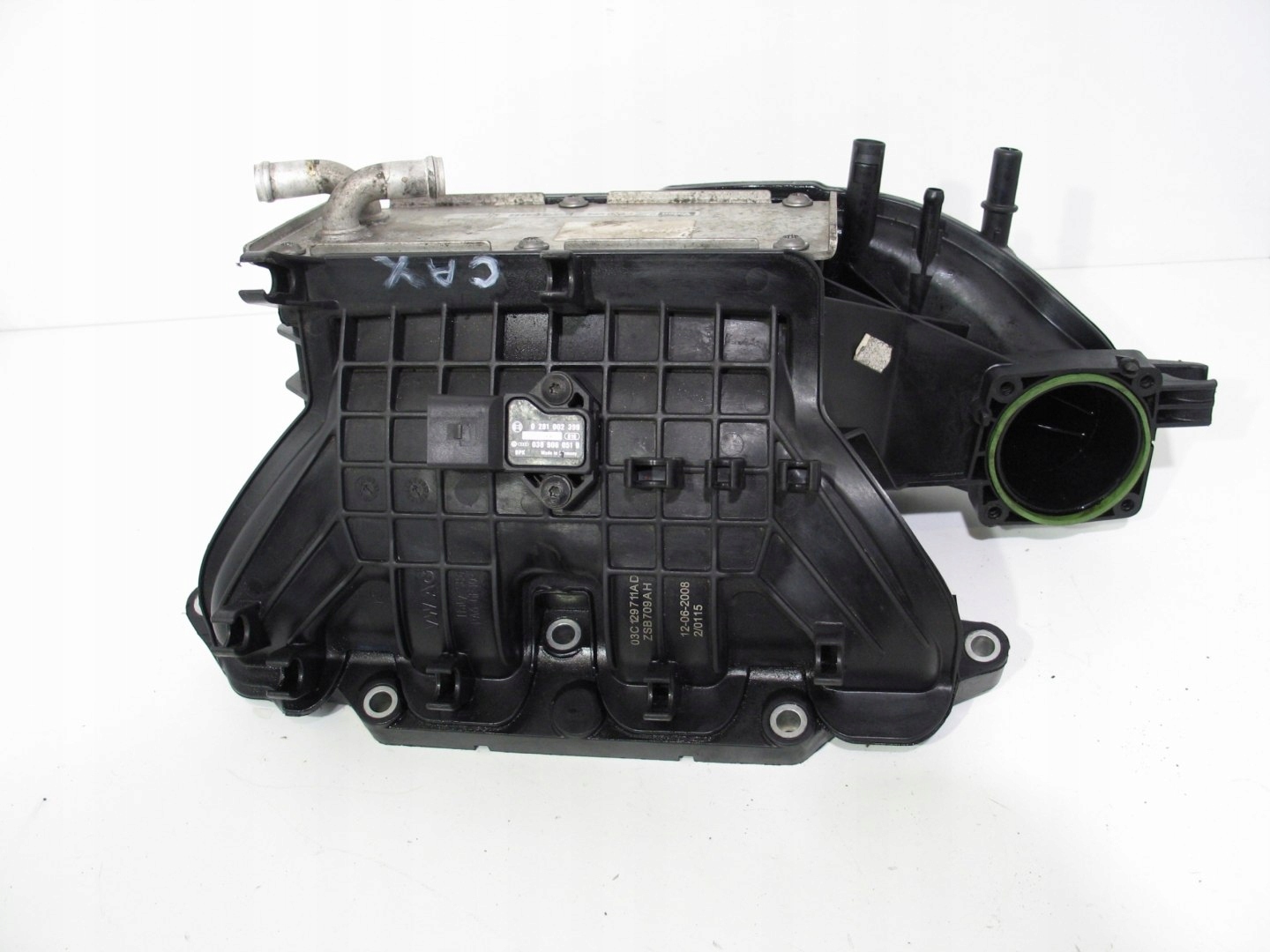 KOLEKTOR SSĄCY VW AUDI A3 GOLF 1.4 TSI 03C145749B