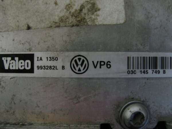 KOLEKTOR SSĄCY VW AUDI A3 GOLF 1.4 TSI 03C145749B