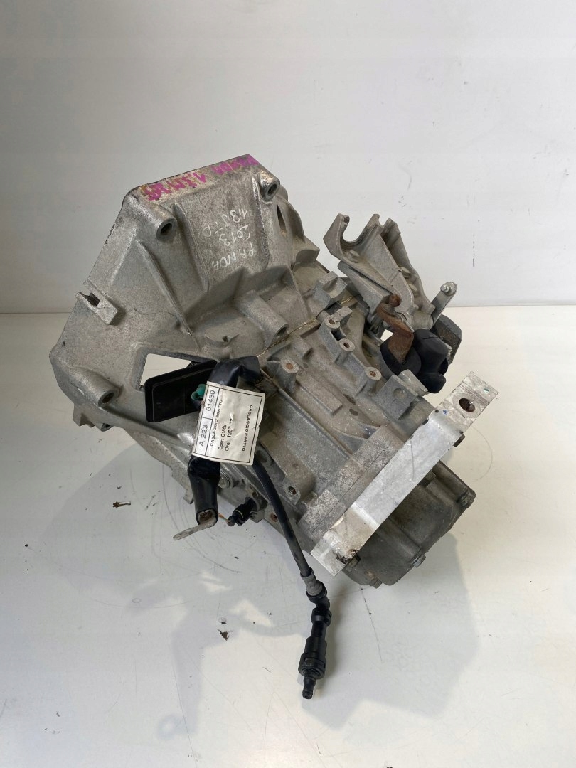 SKRZYNIA BIEGÓW FIAT PANDA III 1.3 M-JET