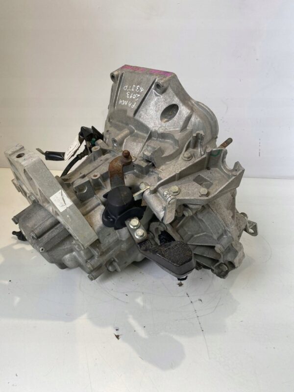 SKRZYNIA BIEGÓW FIAT PANDA III 1.3 M-JET