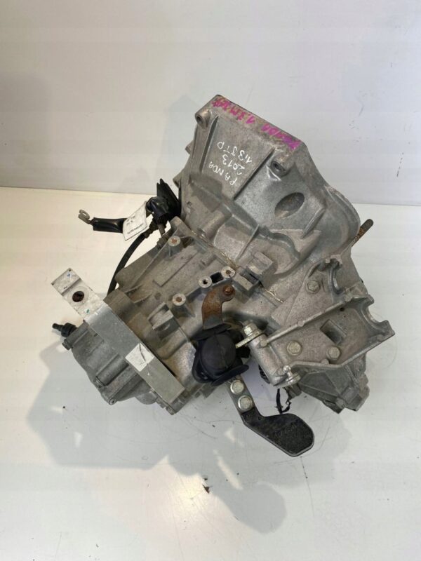 SKRZYNIA BIEGÓW FIAT PANDA III 1.3 M-JET