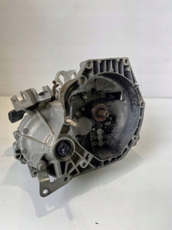 SKRZYNIA BIEGÓW FIAT PANDA III 1.3 M-JET