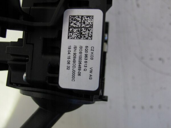 13505630547-696aa8c47da08 PRZEŁĄCZNIK ZESPOLONY MANETKI GOLF VII 5Q0953513DC