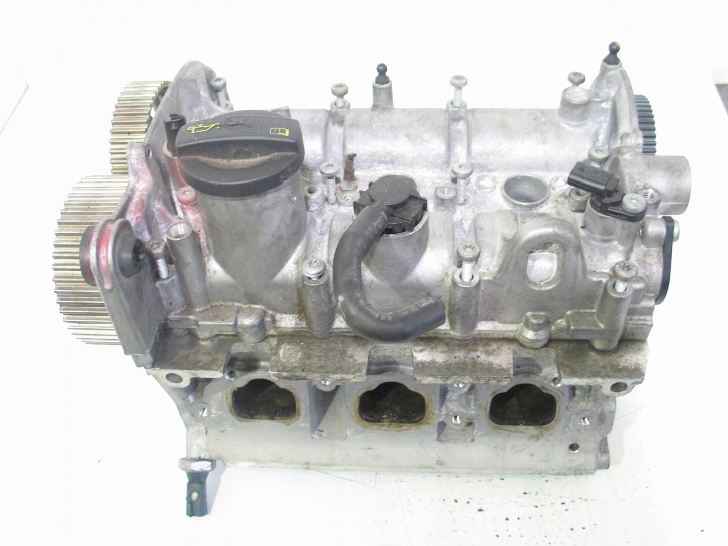 GŁOWICA VW SKODA FABIA III UP 1,0 B 04C103475H KPL