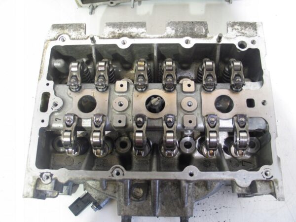 GŁOWICA VW SKODA FABIA III UP 1,0 B 04C103475H KPL