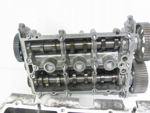 GŁOWICA VW SKODA FABIA III UP 1,0 B 04C103475H KPL