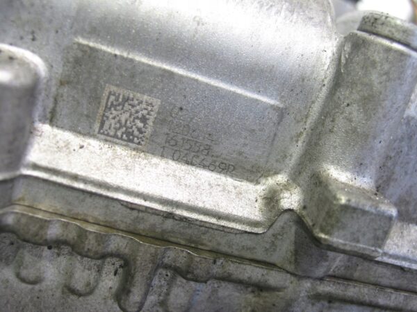 GŁOWICA VW SKODA FABIA III UP 1,0 B 04C103475H KPL