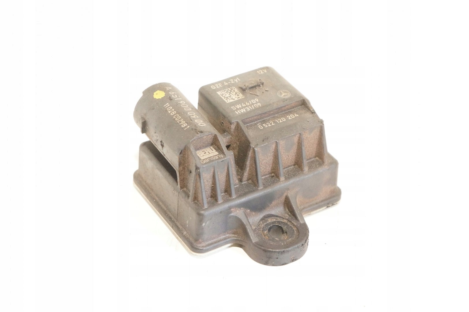 13526533170-696aa8758bd66 PODGRZEWACZ ŚWIEC żarowych Mercedes A6519000900