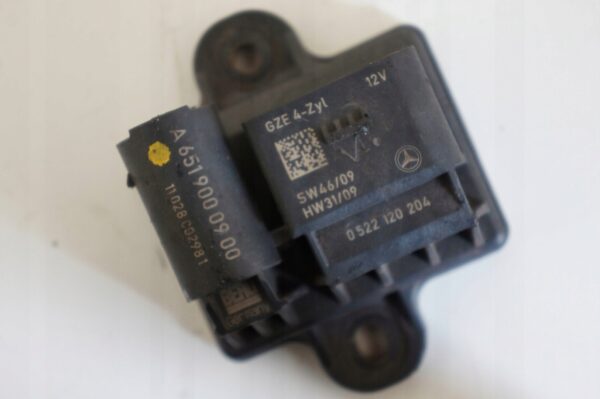 13526533170-696aa878d7b4c PODGRZEWACZ ŚWIEC żarowych Mercedes A6519000900