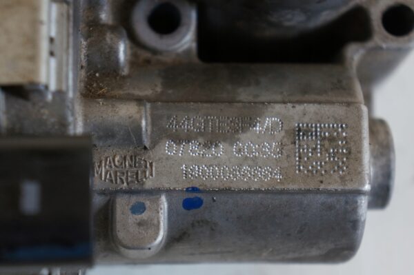 PRZEPUSTNICA FIAT 500 1.0 MILD HYBRID 44GTE3F4D