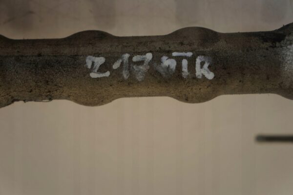 LISTWA WTRYSKOWA ASTRA MERIVA ZAFIRA 1.7 CDTI