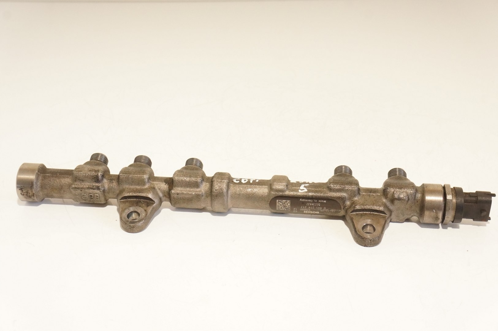 LISTWA WTRYSKOWA FIAT PEUGEOT CITROEN 1.3 M-JET