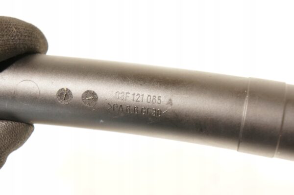 RURA WĄŻ WODY VW GOLF VI POLO 1,2 TSI 03F121065A