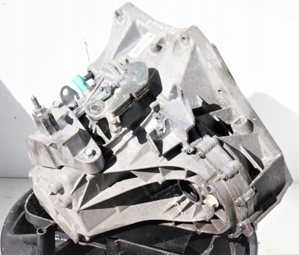 SKRZYNIA BIEGÓW MANUAL LAGUNA III 2,0 16V TL4M1GR