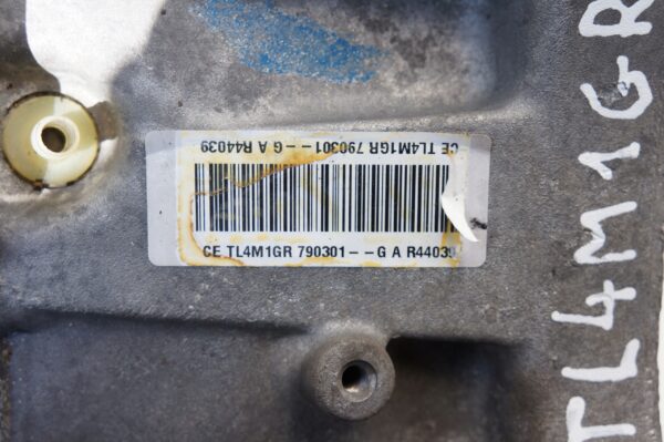 SKRZYNIA BIEGÓW MANUAL LAGUNA III 2,0 16V TL4M1GR