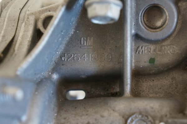 POMPA WODY OPEL ASTRA V K 1,4 T B14XFT 12641869