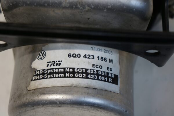 13656383736-696aa7963b4d1 POMPA WSPOMAGANIA VW POLO IV FABIA 6Q0423156M TRW