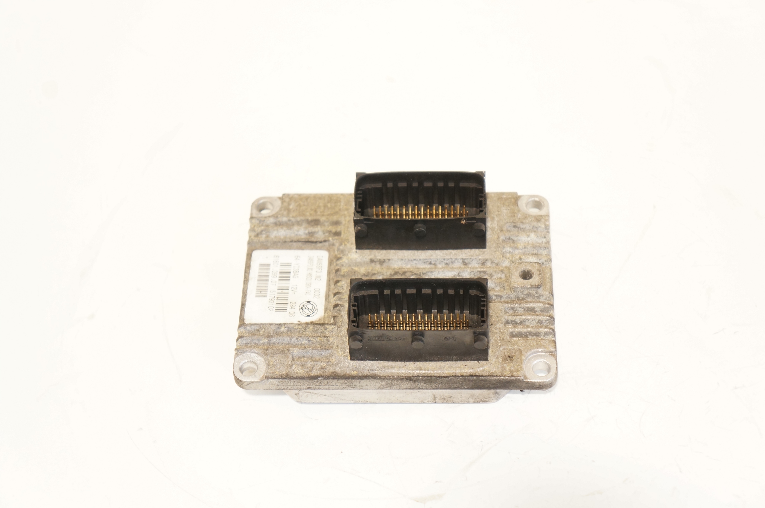 KOMPUTER SILNIKA FIAT GRANDE PUNTO 1,4 8V 51793102